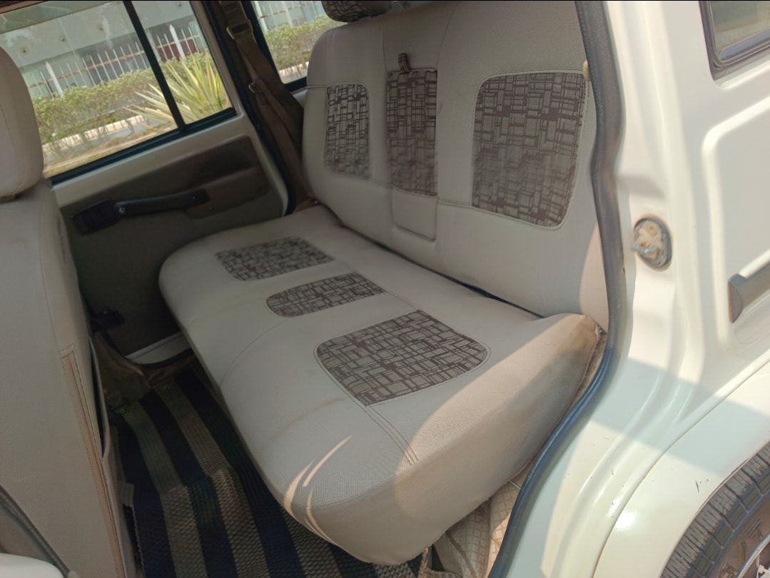 Used 2017 Mahindra Bolero Used 2017 Mahindra Bolero