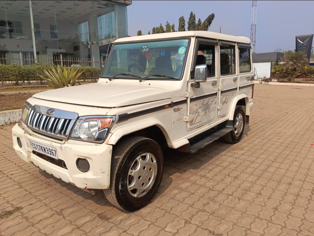 Used 2017 Mahindra Bolero Used 2017 Mahindra Bolero
