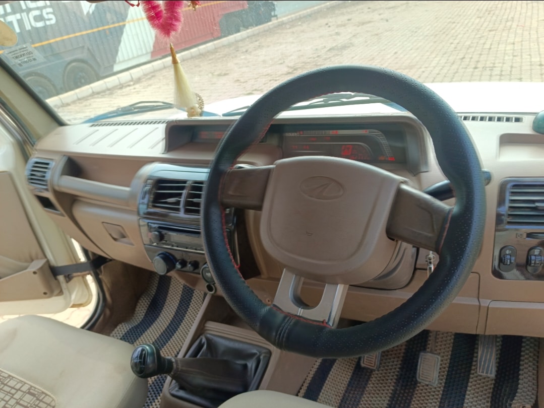 Used 2017 Mahindra Bolero Used 2017 Mahindra Bolero