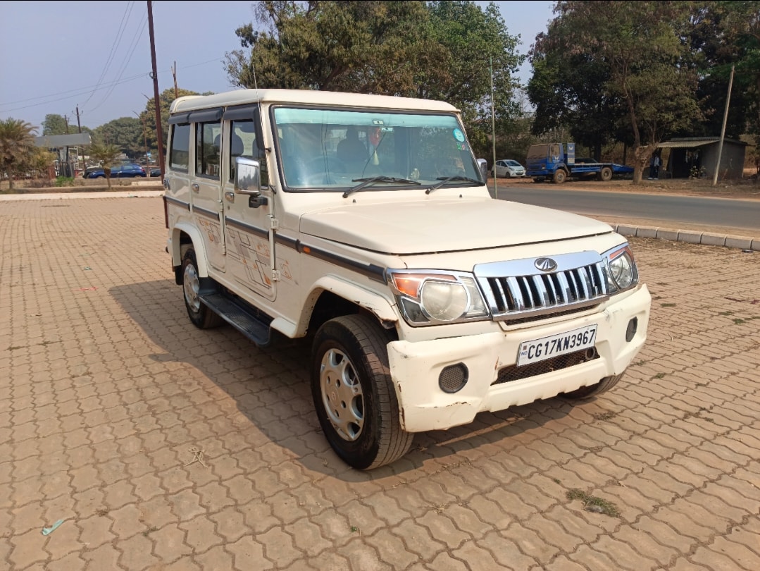 Used 2017 Mahindra Bolero Used 2017 Mahindra Bolero