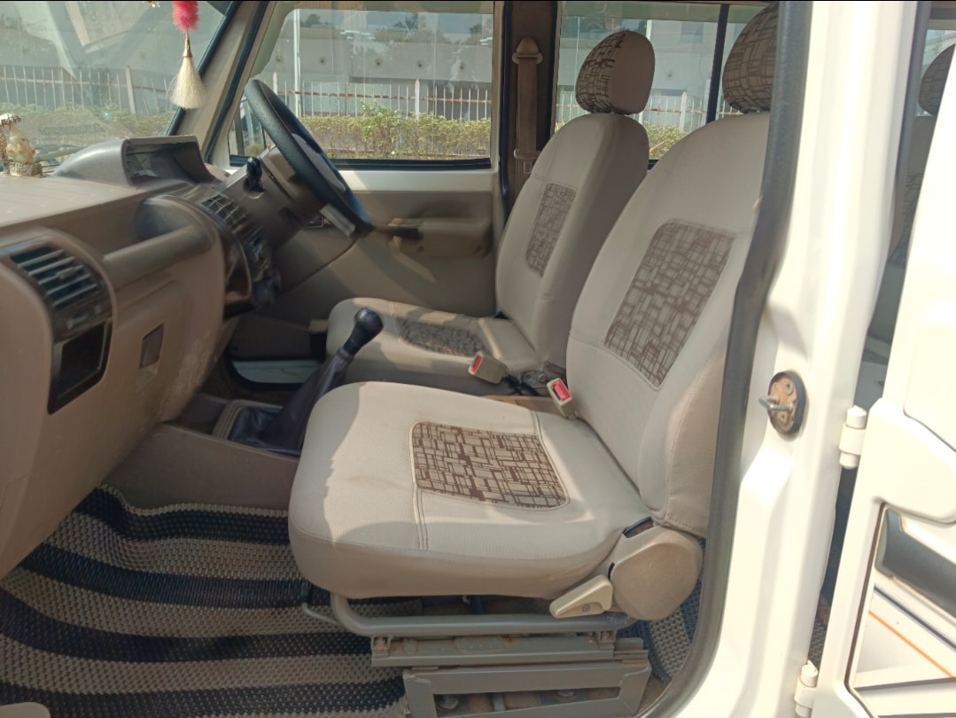 Used 2017 Mahindra Bolero Used 2017 Mahindra Bolero