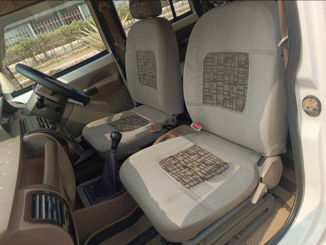 Used 2017 Mahindra Bolero Used 2017 Mahindra Bolero