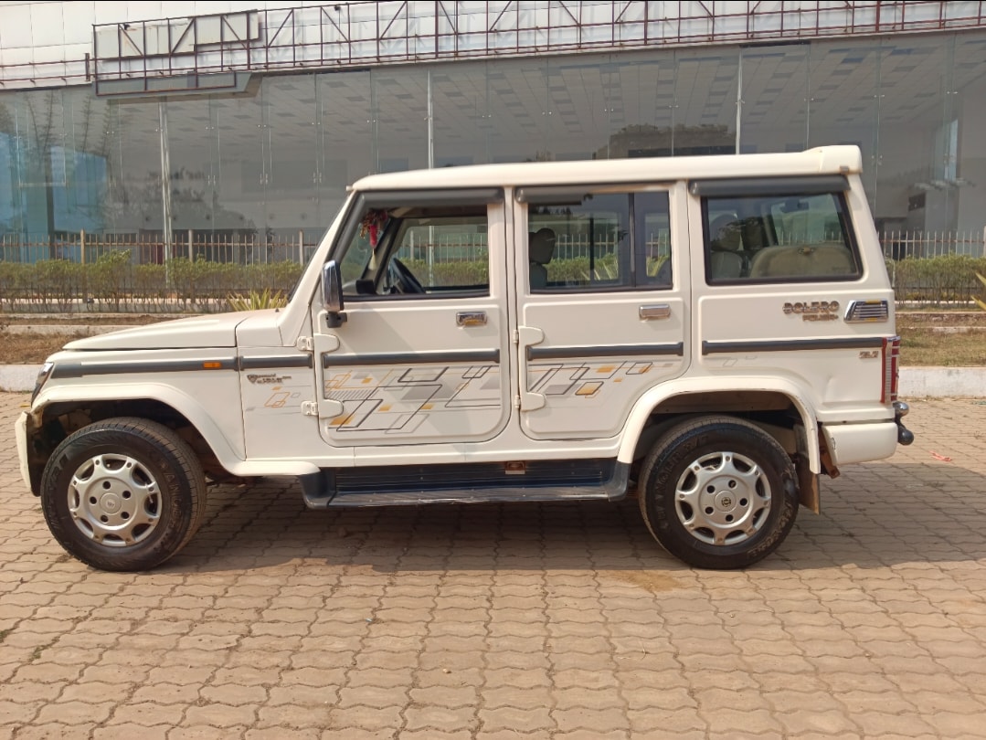 Used 2017 Mahindra Bolero Used 2017 Mahindra Bolero