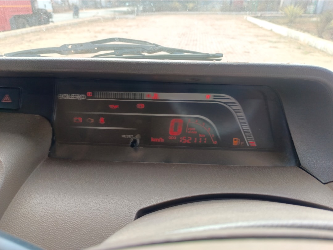 Used 2017 Mahindra Bolero Used 2017 Mahindra Bolero