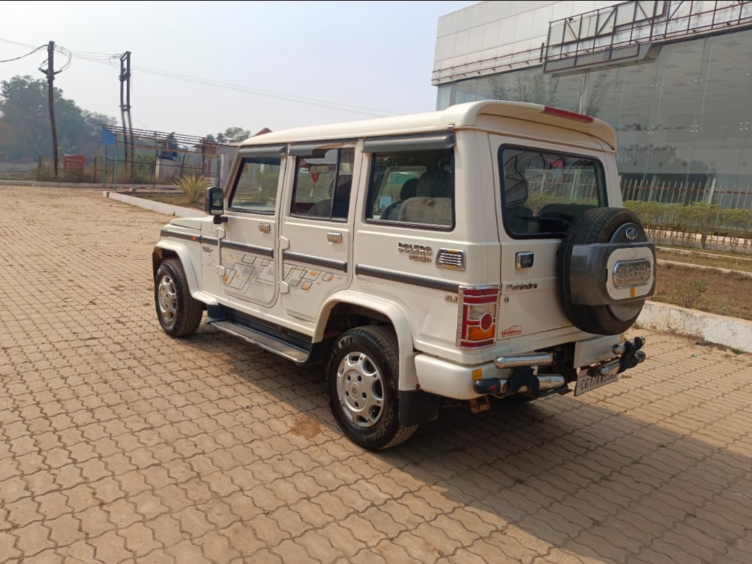 Used 2017 Mahindra Bolero Used 2017 Mahindra Bolero