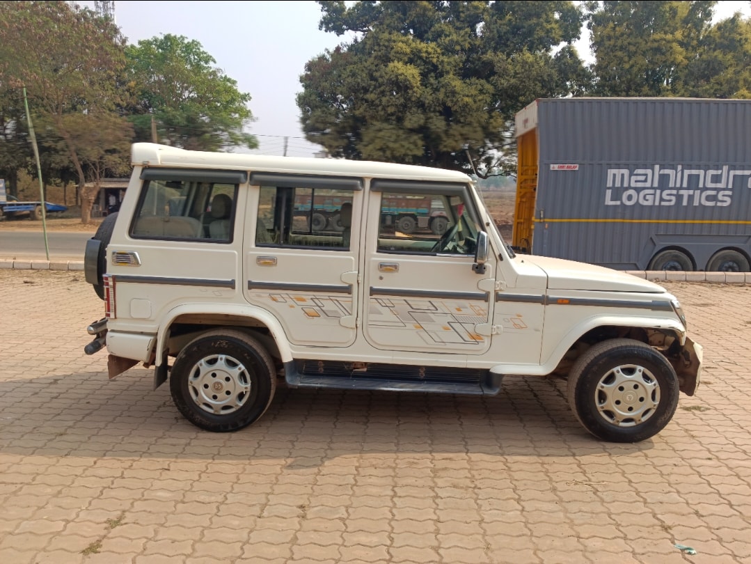Used 2017 Mahindra Bolero Used 2017 Mahindra Bolero
