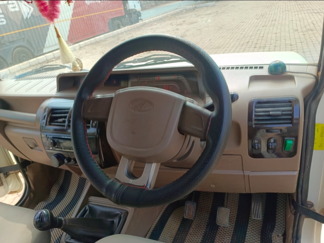 Used 2017 Mahindra Bolero Used 2017 Mahindra Bolero