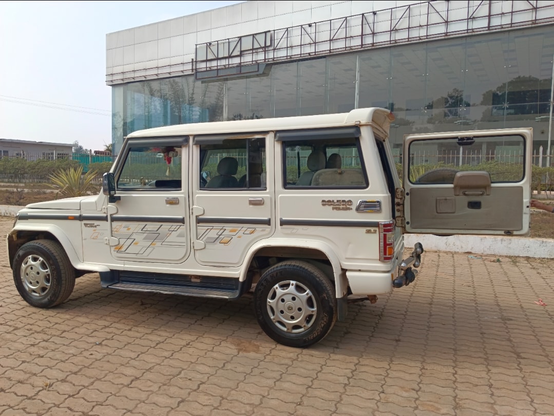 Used 2017 Mahindra Bolero Used 2017 Mahindra Bolero