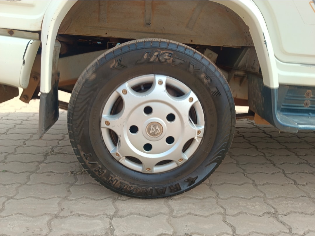 Used 2017 Mahindra Bolero Used 2017 Mahindra Bolero