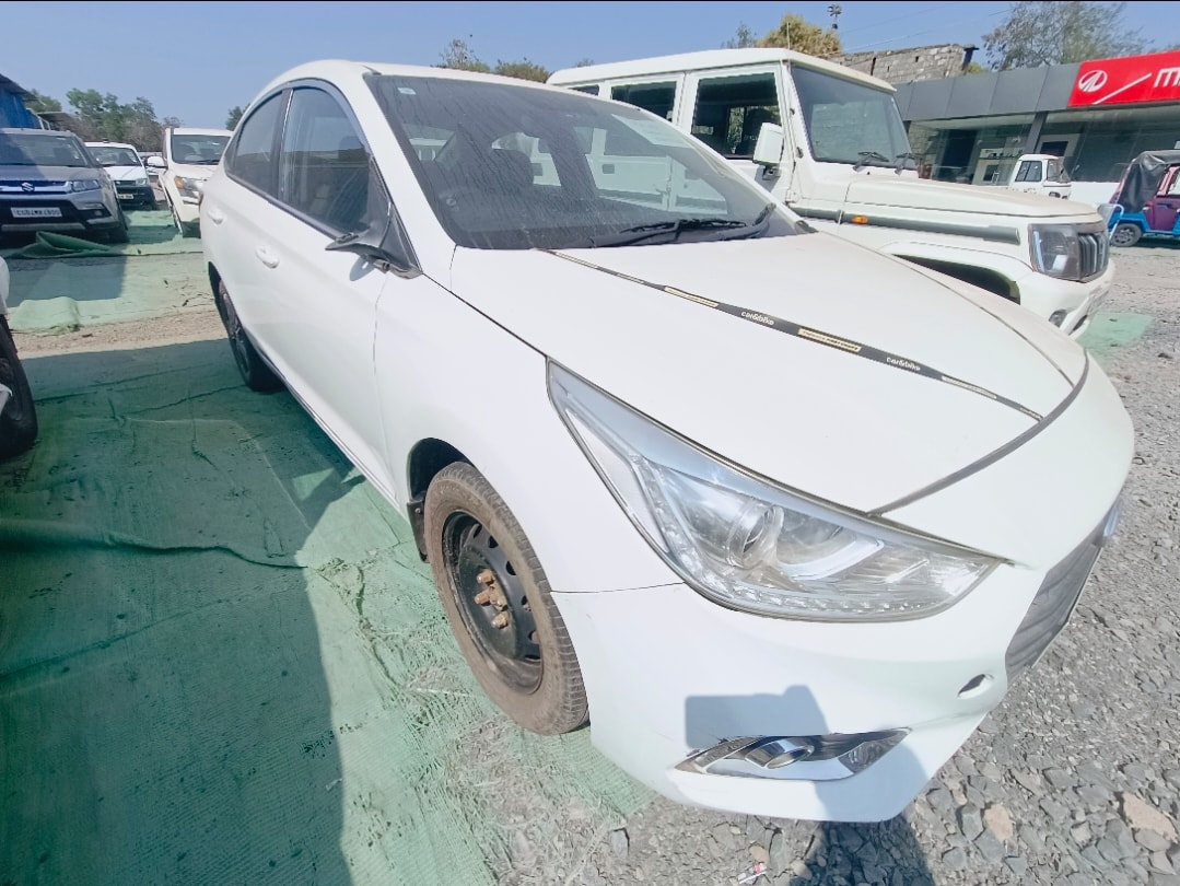 Used 2017 Hyundai Verna Used 2017 Hyundai Verna