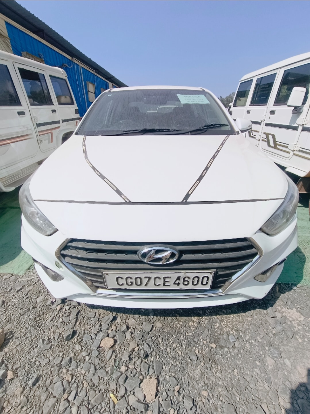 Used 2017 Hyundai Verna Used 2017 Hyundai Verna