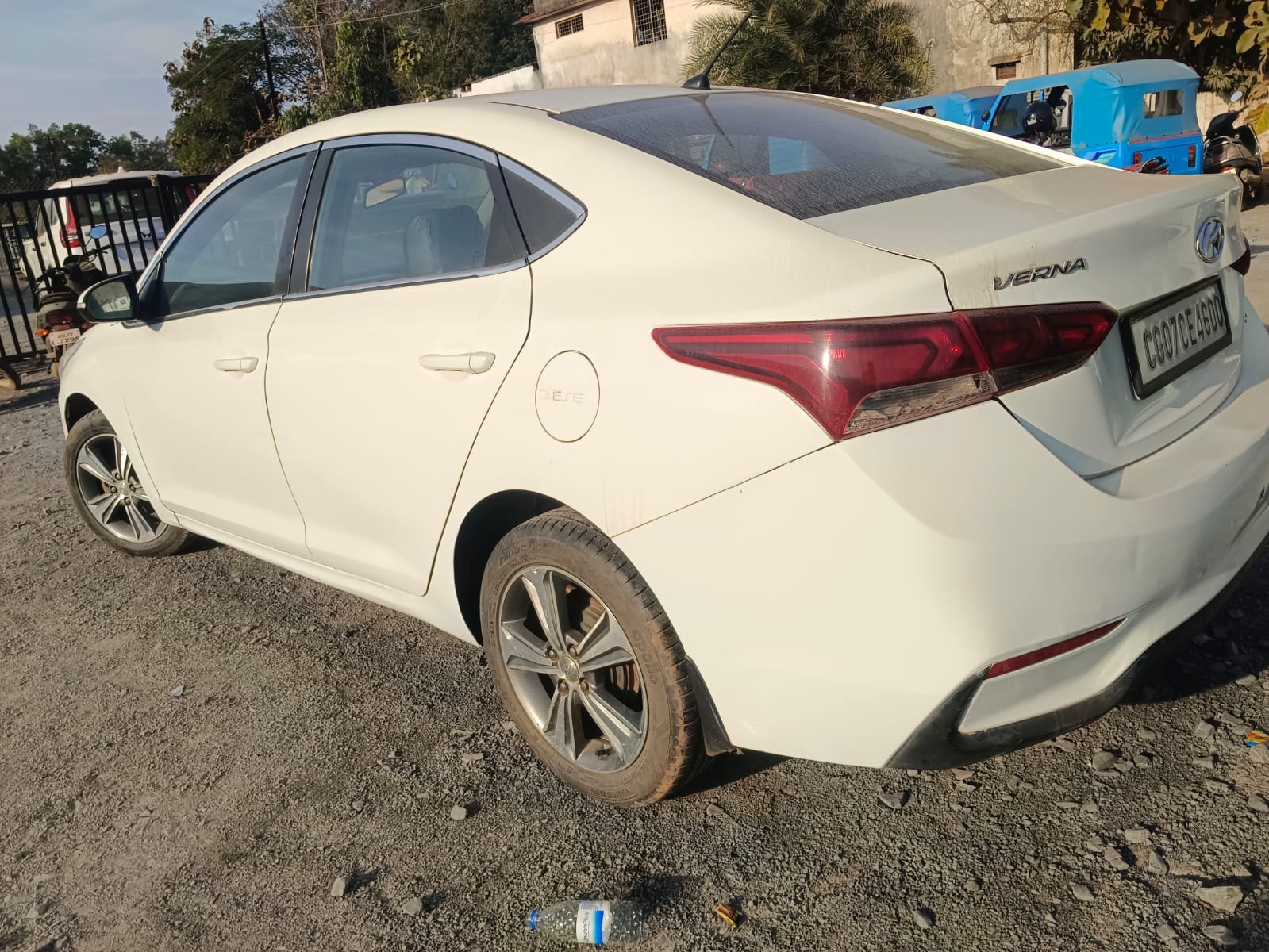 Used 2017 Hyundai Verna Used 2017 Hyundai Verna