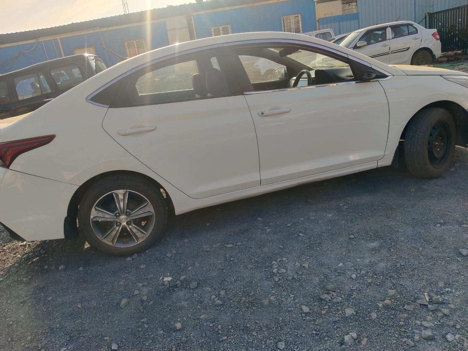 Used 2017 Hyundai Verna Used 2017 Hyundai Verna