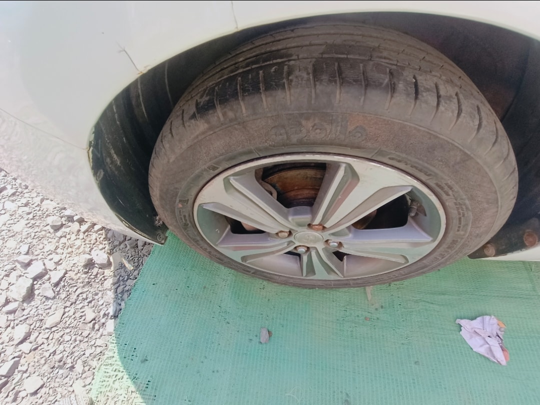 Used 2017 Hyundai Verna Used 2017 Hyundai Verna