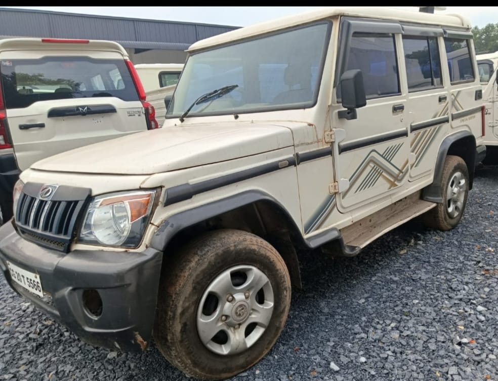 Used 2010 Mahindra Bolero Used 2010 Mahindra Bolero