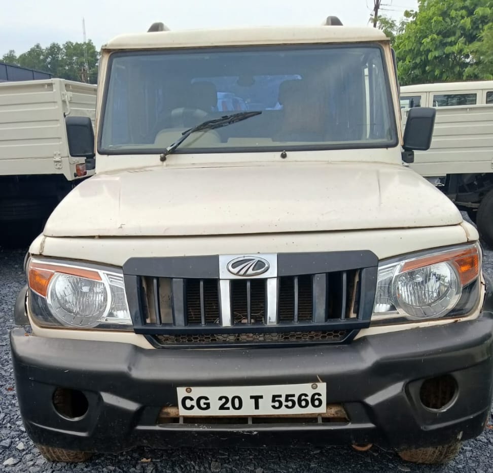 Used 2010 Mahindra Bolero Used 2010 Mahindra Bolero