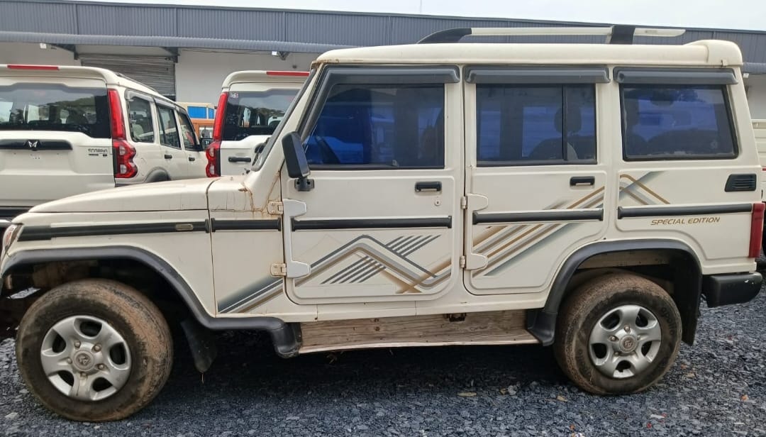 Used 2010 Mahindra Bolero Used 2010 Mahindra Bolero