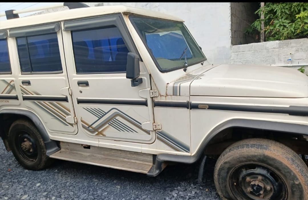 Used 2010 Mahindra Bolero Used 2010 Mahindra Bolero