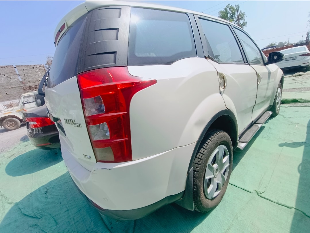 Used 2013 Mahindra XUV500 Used 2013 Mahindra XUV500