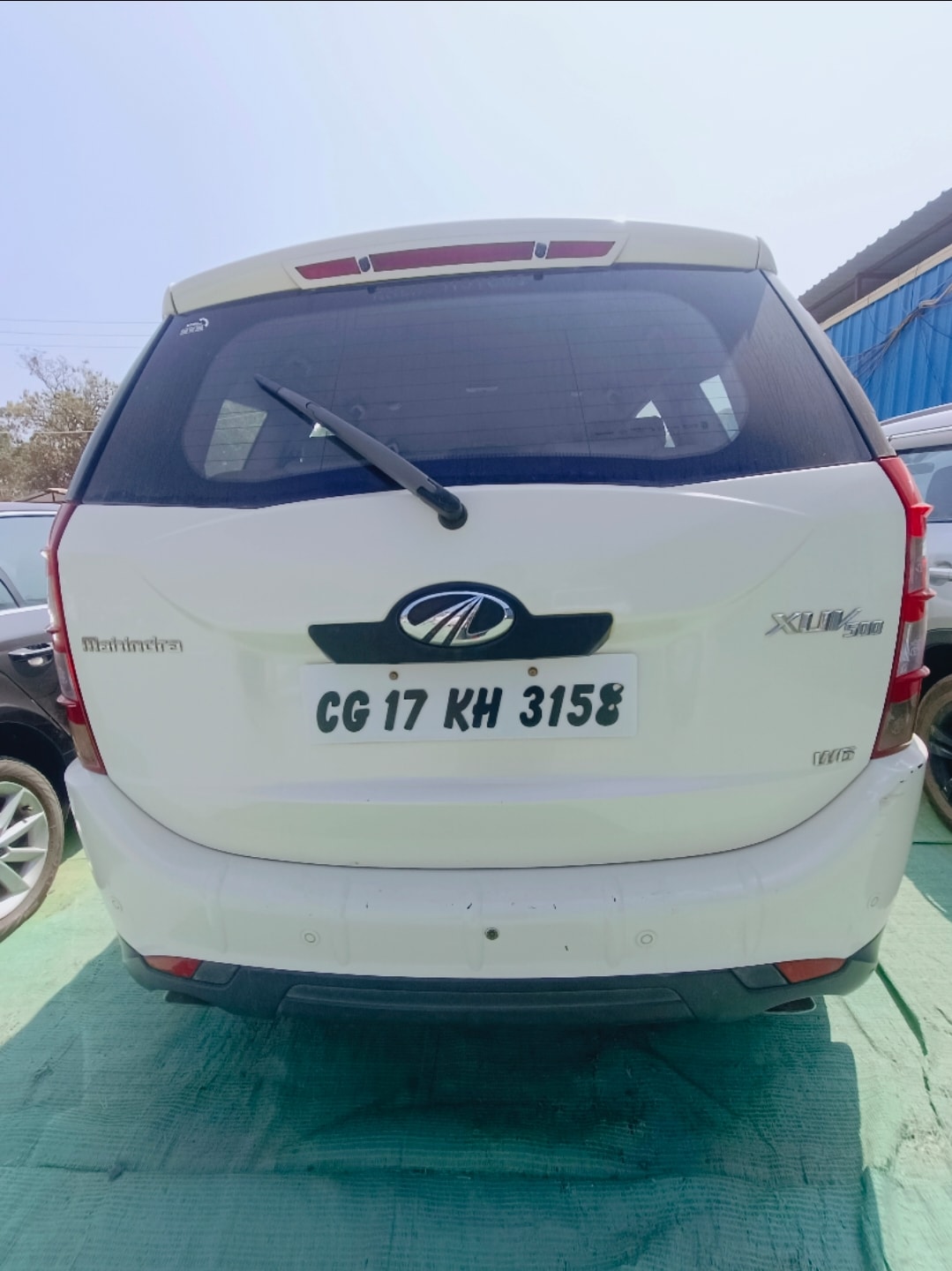 Used 2013 Mahindra XUV500 Used 2013 Mahindra XUV500
