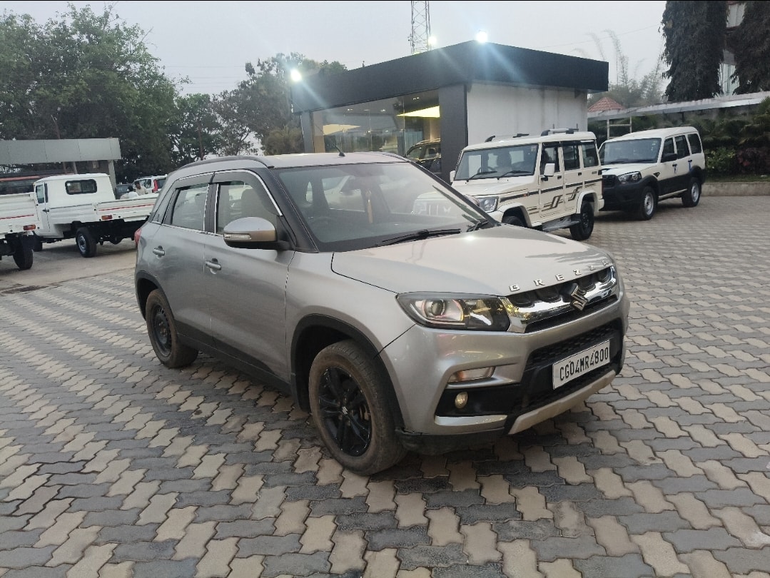 Vitara Brezza image 7 Vitara Brezza image 7