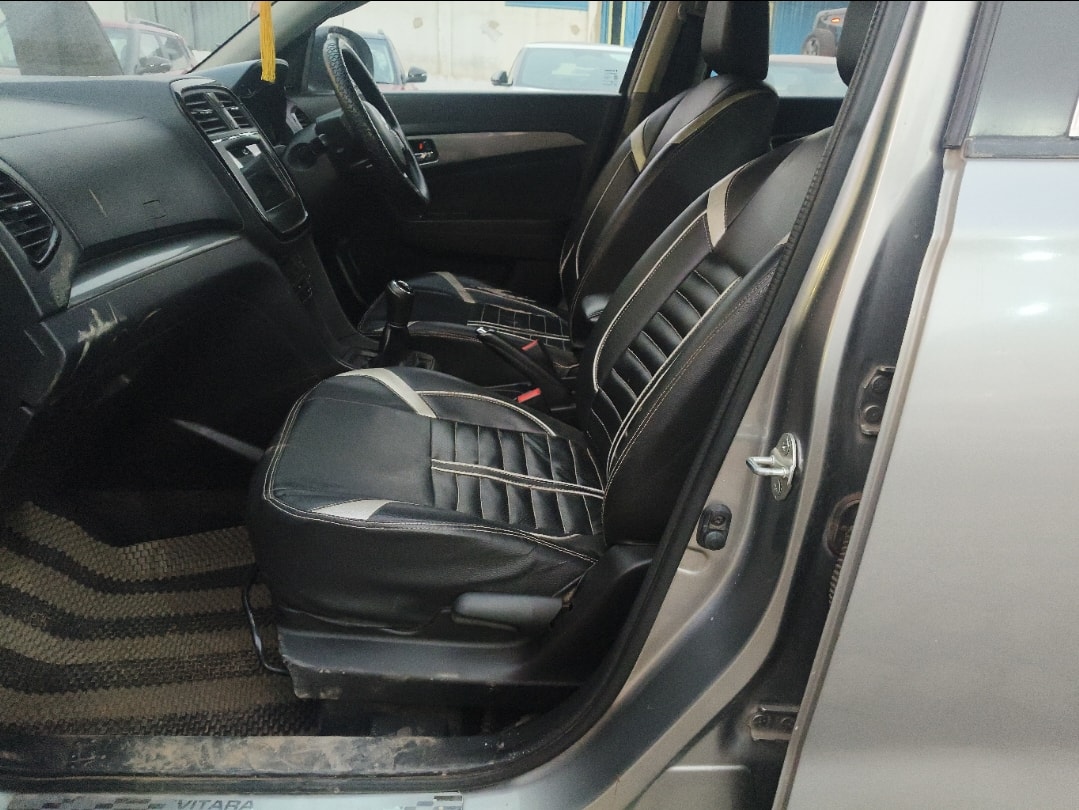 Vitara Brezza image 16 Vitara Brezza image 16