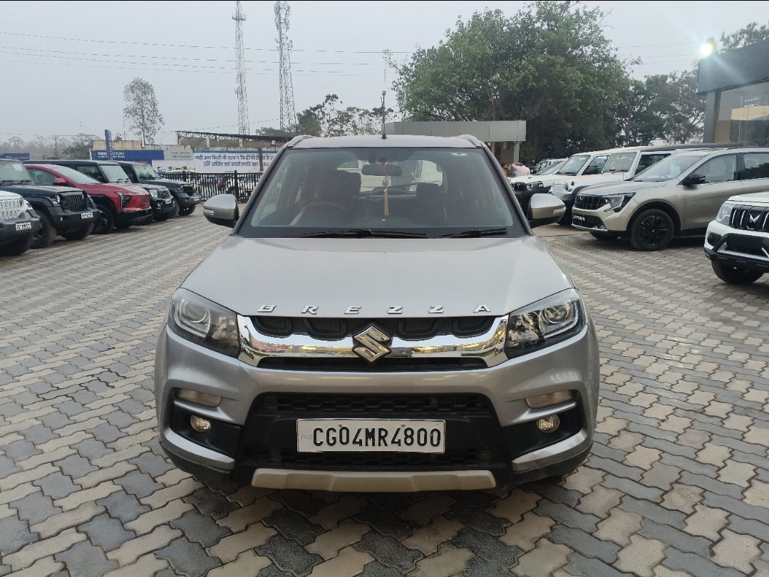 Vitara Brezza image 8 Vitara Brezza image 8