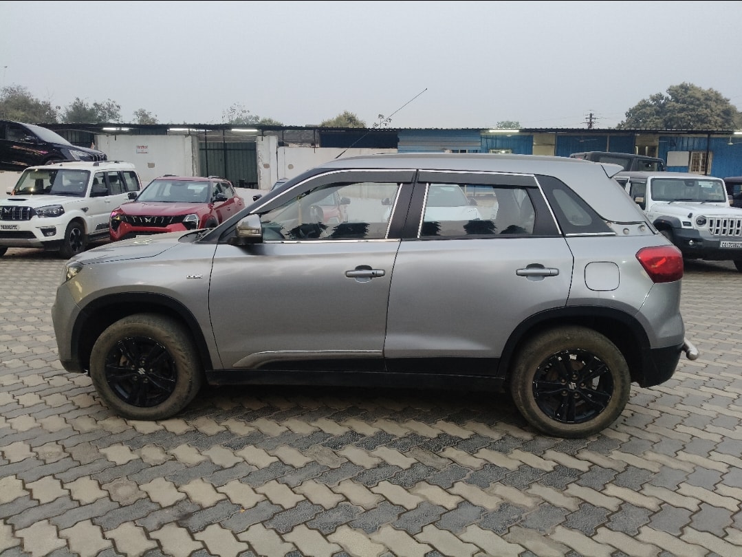 Vitara Brezza image 2 Vitara Brezza image 2