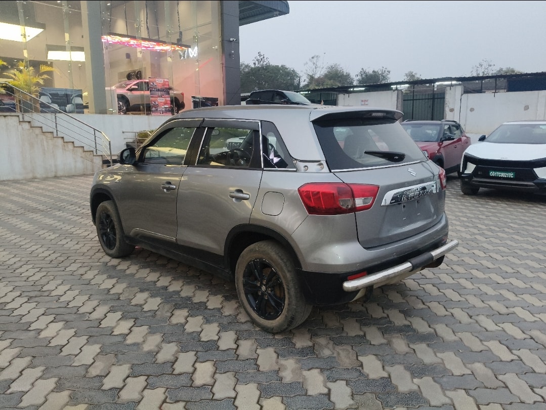 Vitara Brezza image 3 Vitara Brezza image 3