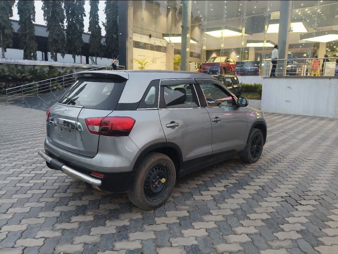 Vitara Brezza image 5 Vitara Brezza image 5