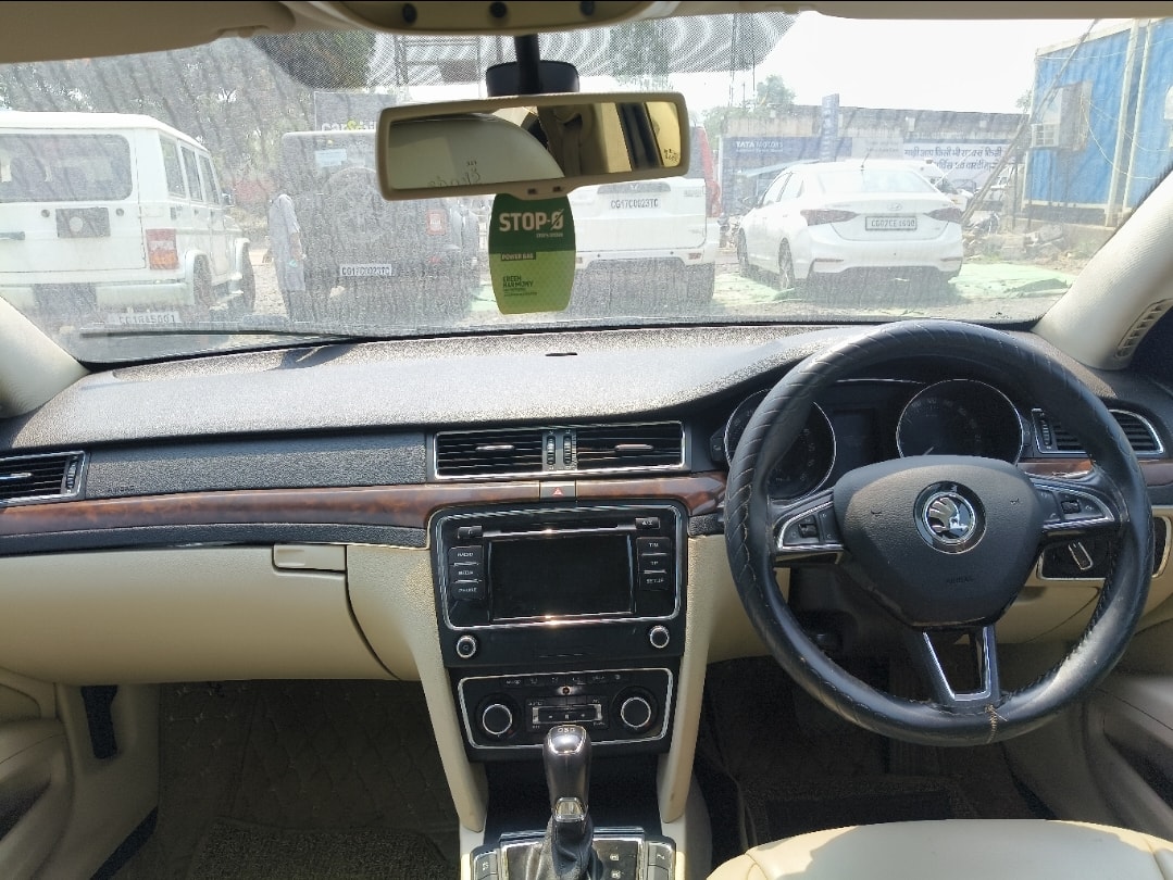 Used 2014 Skoda Superb Used 2014 Skoda Superb