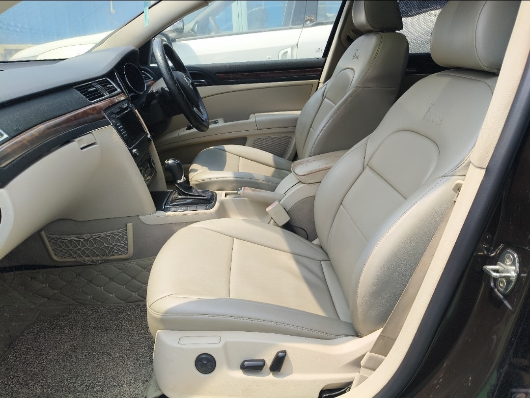 Used 2014 Skoda Superb Used 2014 Skoda Superb