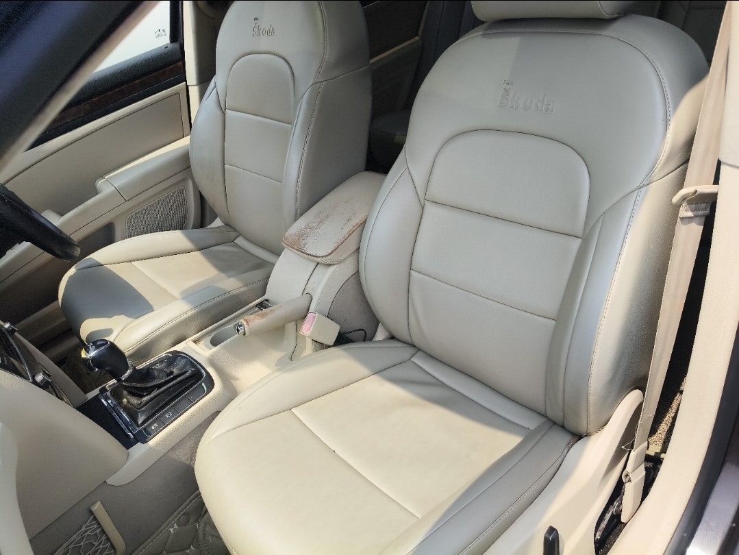 Used 2014 Skoda Superb Used 2014 Skoda Superb