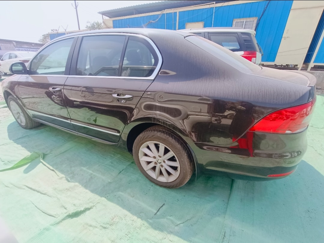 Used 2014 Skoda Superb Used 2014 Skoda Superb