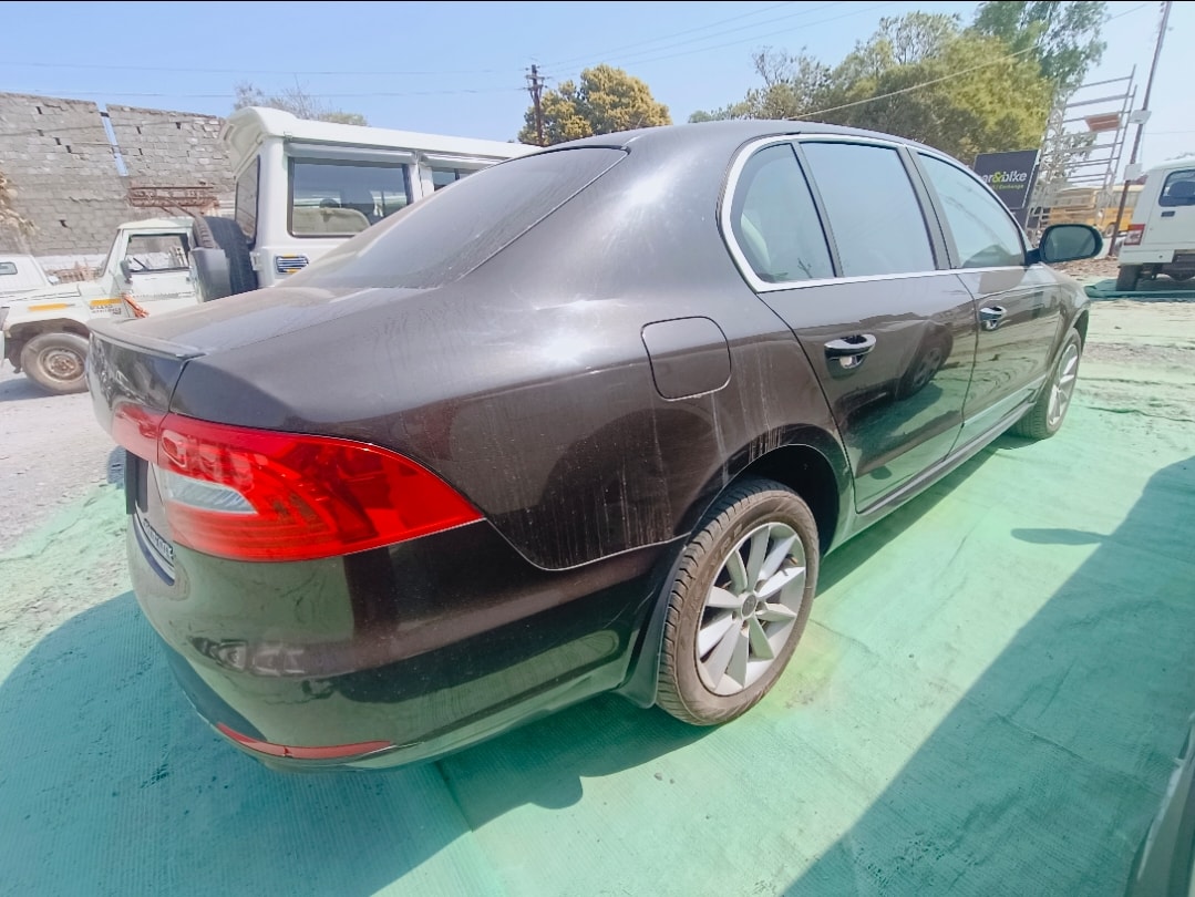 Used 2014 Skoda Superb Used 2014 Skoda Superb