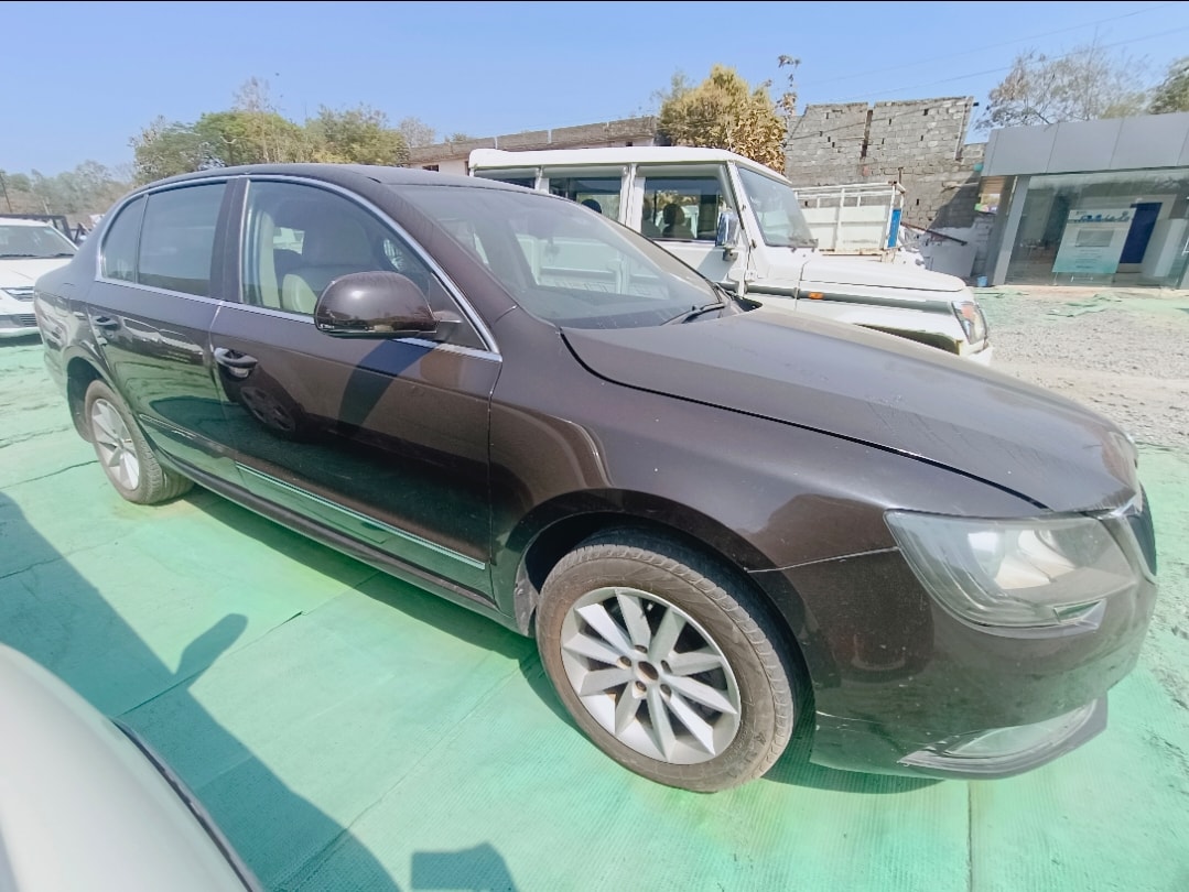 Used 2014 Skoda Superb Used 2014 Skoda Superb