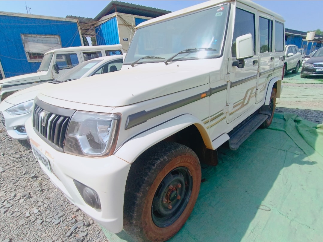 Used 2023 Mahindra Bolero Used 2023 Mahindra Bolero