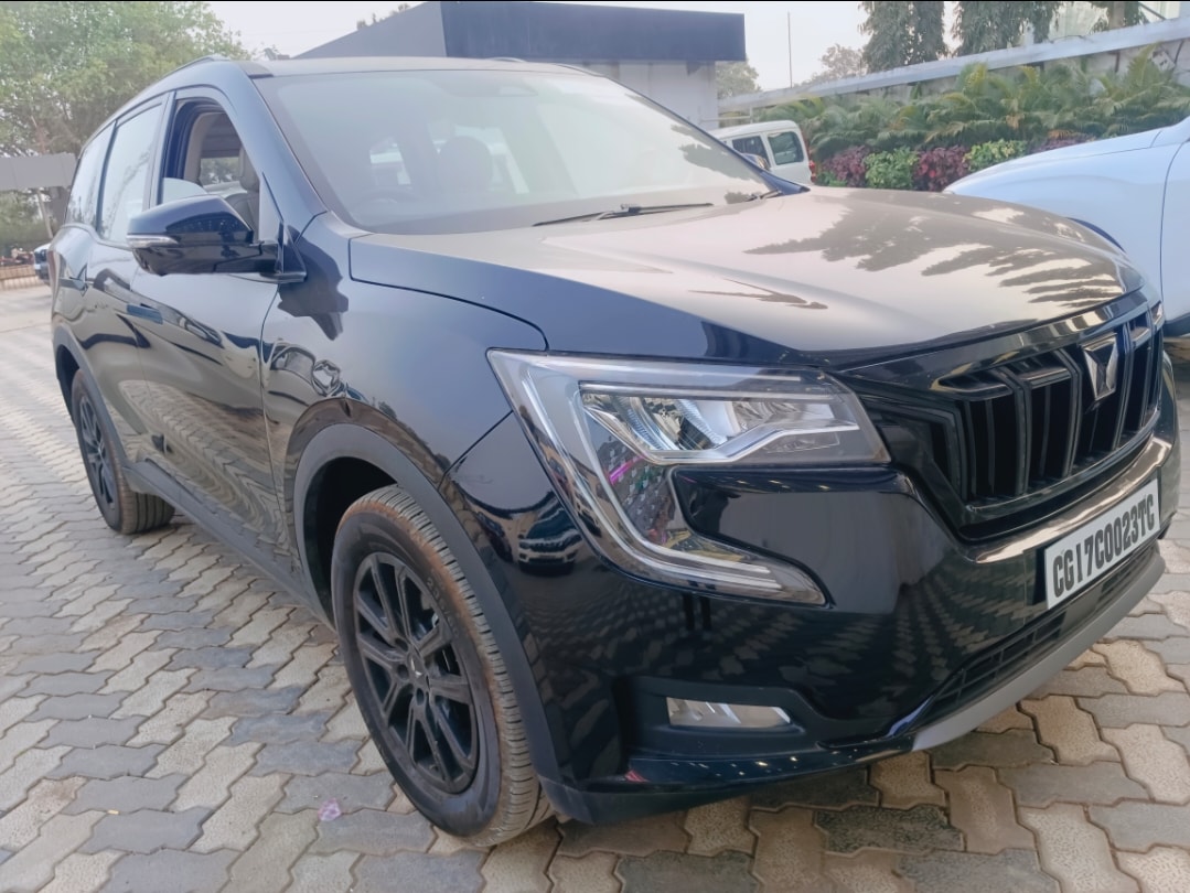 XUV700 image 7 XUV700 image 7