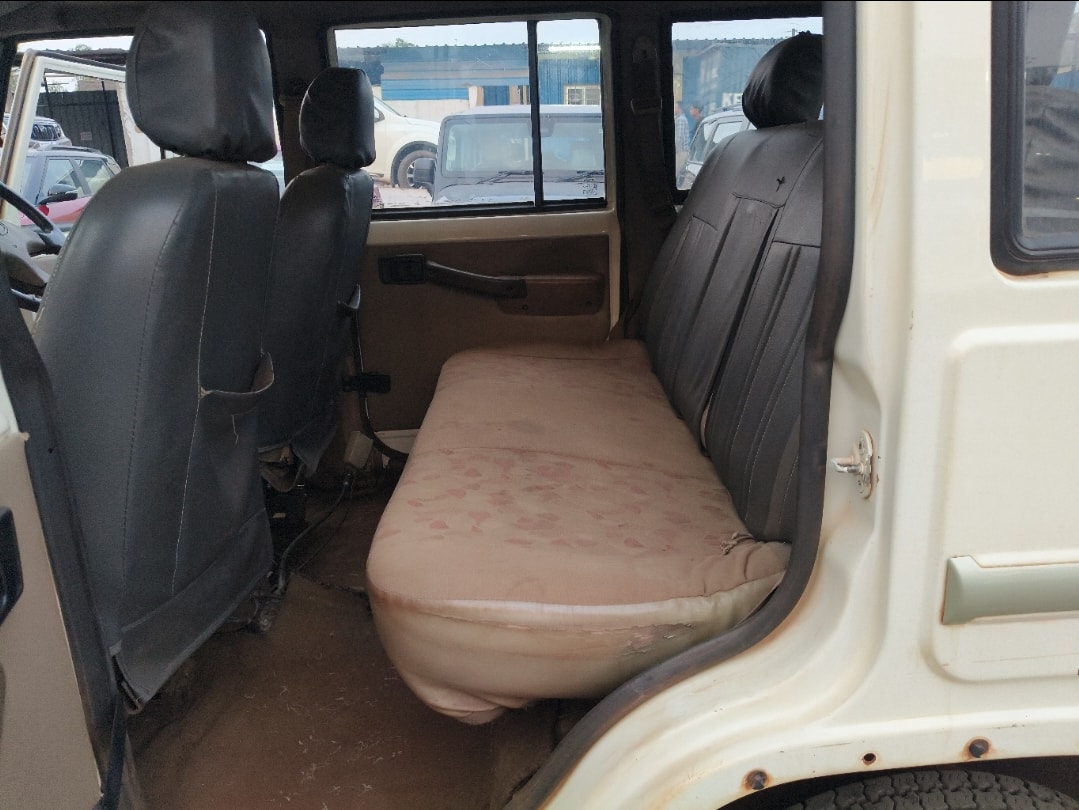 Used 2011 Mahindra Bolero Used 2011 Mahindra Bolero