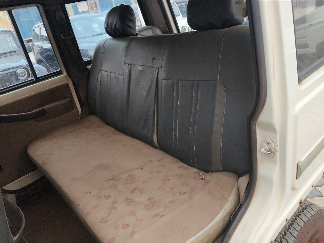 Used 2011 Mahindra Bolero Used 2011 Mahindra Bolero