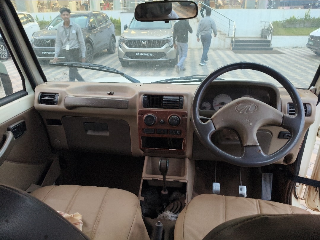 Used 2011 Mahindra Bolero Used 2011 Mahindra Bolero