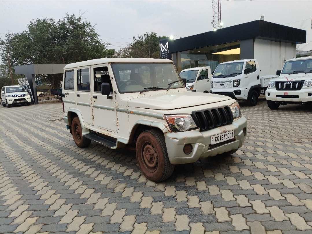 Used 2011 Mahindra Bolero Used 2011 Mahindra Bolero