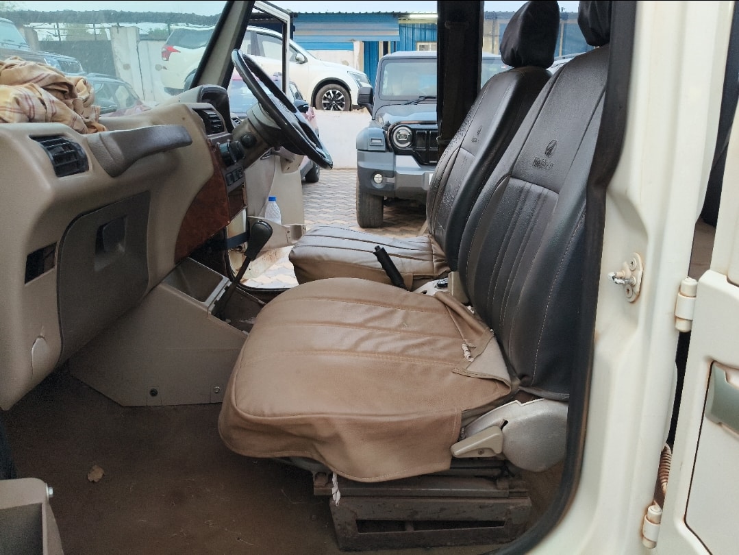 Used 2011 Mahindra Bolero Used 2011 Mahindra Bolero