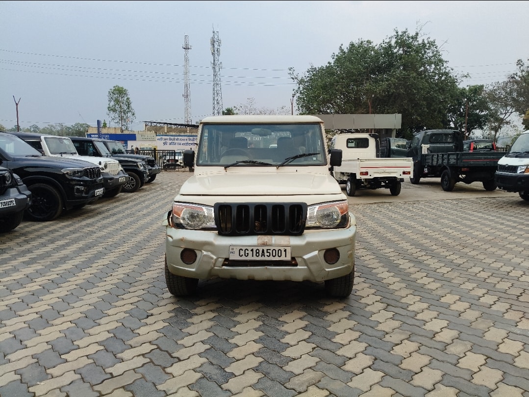 Used 2011 Mahindra Bolero Used 2011 Mahindra Bolero