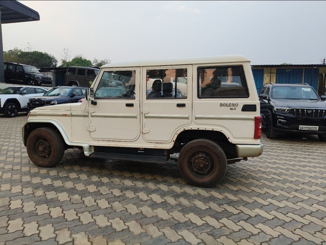 Used 2011 Mahindra Bolero Used 2011 Mahindra Bolero