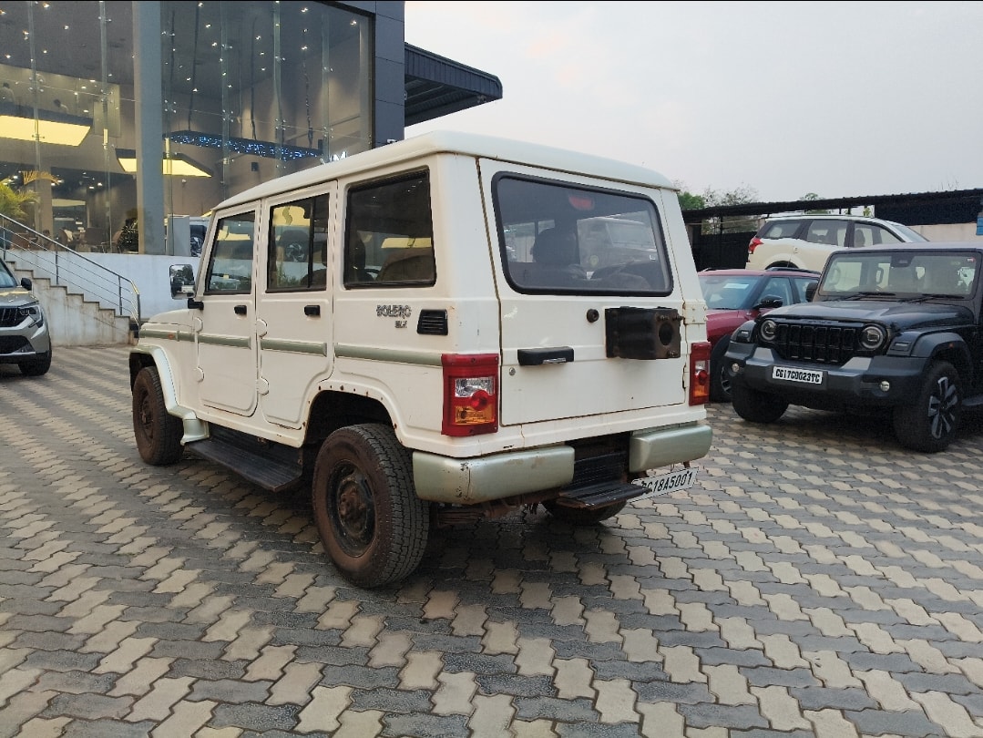 Used 2011 Mahindra Bolero Used 2011 Mahindra Bolero
