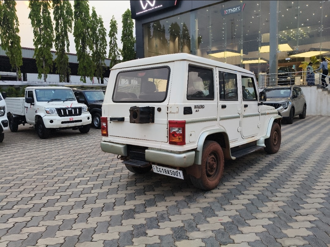 Used 2011 Mahindra Bolero Used 2011 Mahindra Bolero