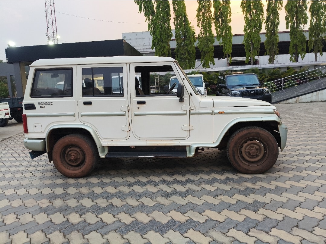 Used 2011 Mahindra Bolero Used 2011 Mahindra Bolero