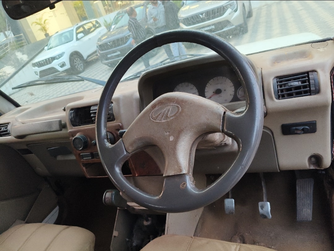 Used 2011 Mahindra Bolero Used 2011 Mahindra Bolero