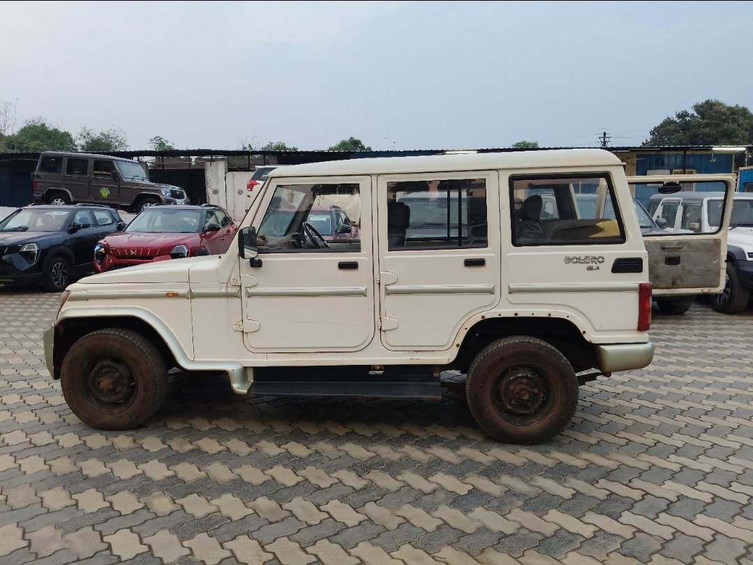 Used 2011 Mahindra Bolero Used 2011 Mahindra Bolero